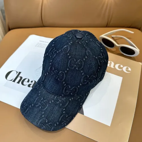 Cheap Gucci Caps #1391522 Replica Wholesale [$34.00 USD] [ITEM#1391522] on Replica Gucci Caps