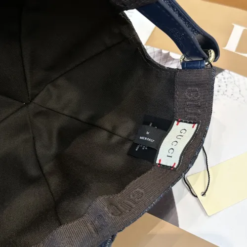 Cheap Gucci Caps #1391522 Replica Wholesale [$34.00 USD] [ITEM#1391522] on Replica Gucci Caps