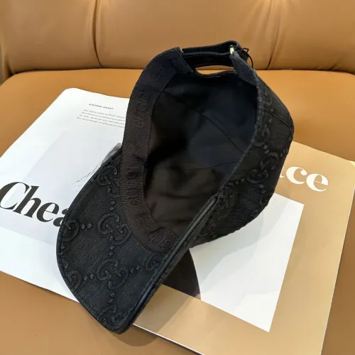 Cheap Gucci Caps #1391523 Replica Wholesale [$34.00 USD] [ITEM#1391523] on Replica Gucci Caps