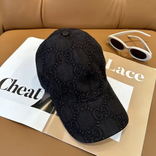 Cheap Gucci Caps #1391523 Replica Wholesale [$34.00 USD] [ITEM#1391523] on Replica Gucci Caps