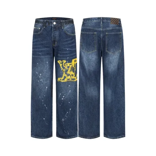 Louis Vuitton LV Jeans For Unisex #1391528