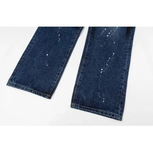 Cheap Louis Vuitton LV Jeans For Unisex #1391528 Replica Wholesale [$80.00 USD] [ITEM#1391528] on Replica Louis Vuitton LV Jeans