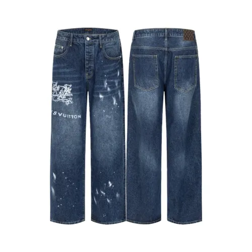 Louis Vuitton LV Jeans For Unisex #1391530