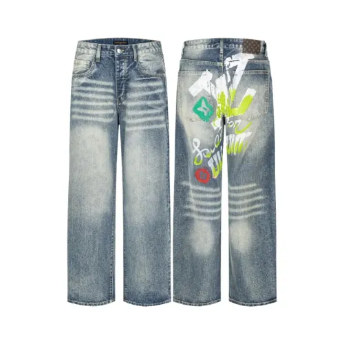 Louis Vuitton LV Jeans For Unisex #1391531