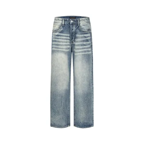 Cheap Louis Vuitton LV Jeans For Unisex #1391531 Replica Wholesale [$80.00 USD] [ITEM#1391531] on Replica Louis Vuitton LV Jeans