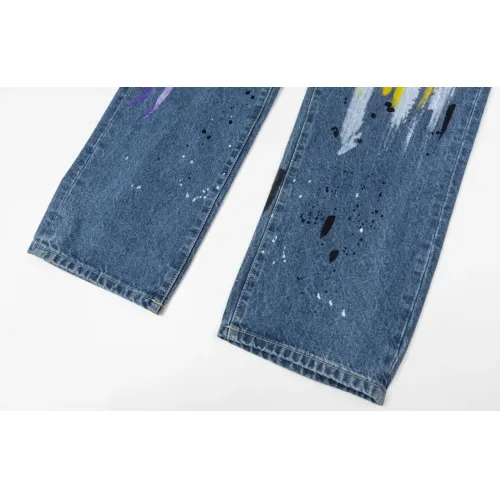 Cheap Louis Vuitton LV Jeans For Unisex #1391534 Replica Wholesale [$80.00 USD] [ITEM#1391534] on Replica Louis Vuitton LV Jeans