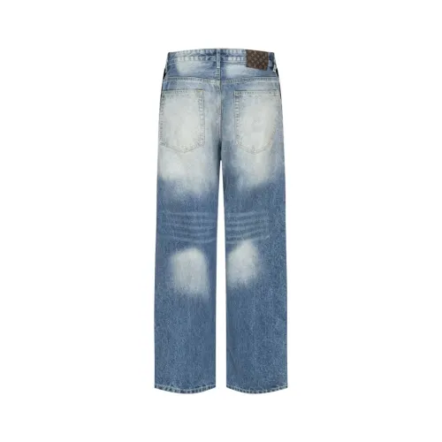 Cheap Louis Vuitton LV Jeans For Unisex #1391537 Replica Wholesale [$80.00 USD] [ITEM#1391537] on Replica Louis Vuitton LV Jeans