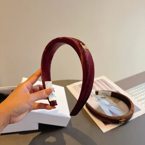 Cheap Celine Headband For Women #1391538 Replica Wholesale [$27.00 USD] [ITEM#1391538] on Replica Celine Headband