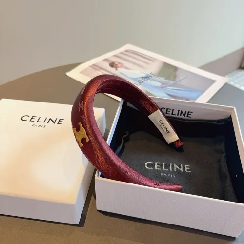 Cheap Celine Headband For Women #1391538 Replica Wholesale [$27.00 USD] [ITEM#1391538] on Replica Celine Headband