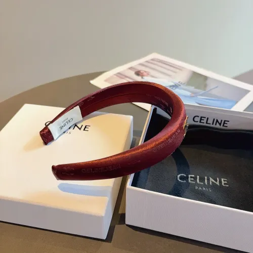 Cheap Celine Headband For Women #1391538 Replica Wholesale [$27.00 USD] [ITEM#1391538] on Replica Celine Headband