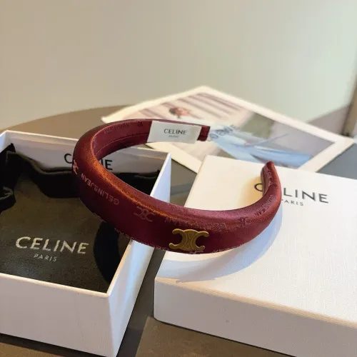 Cheap Celine Headband For Women #1391538 Replica Wholesale [$27.00 USD] [ITEM#1391538] on Replica Celine Headband