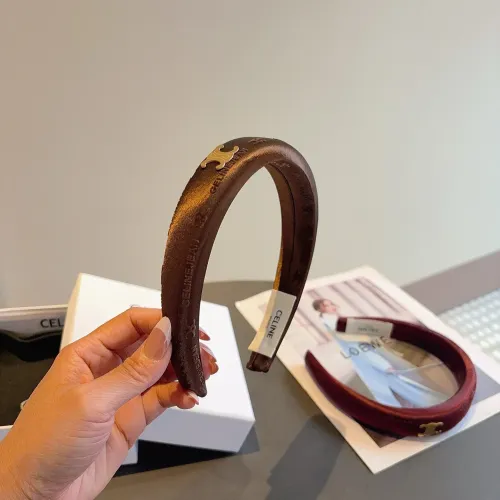 Cheap Celine Headband For Women #1391539 Replica Wholesale [$27.00 USD] [ITEM#1391539] on Replica Celine Headband