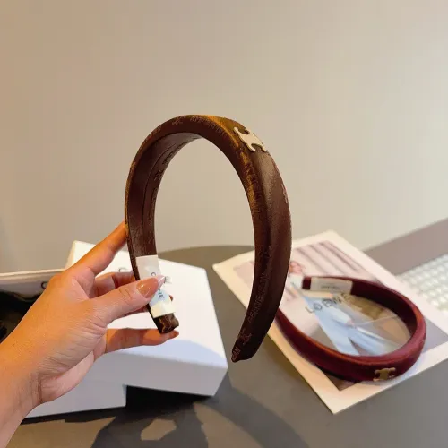 Cheap Celine Headband For Women #1391539 Replica Wholesale [$27.00 USD] [ITEM#1391539] on Replica Celine Headband