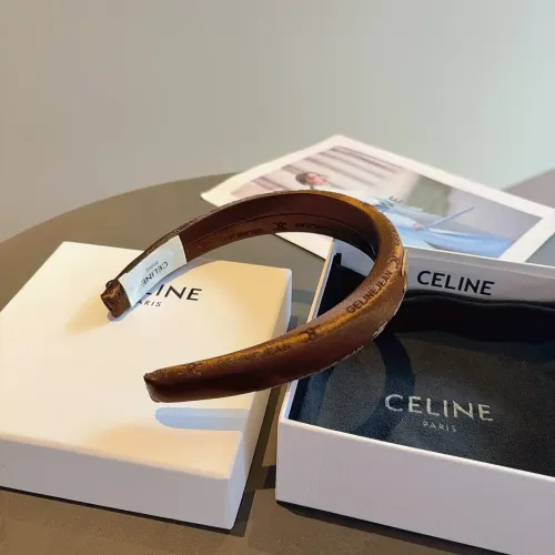 Cheap Celine Headband For Women #1391539 Replica Wholesale [$27.00 USD] [ITEM#1391539] on Replica Celine Headband