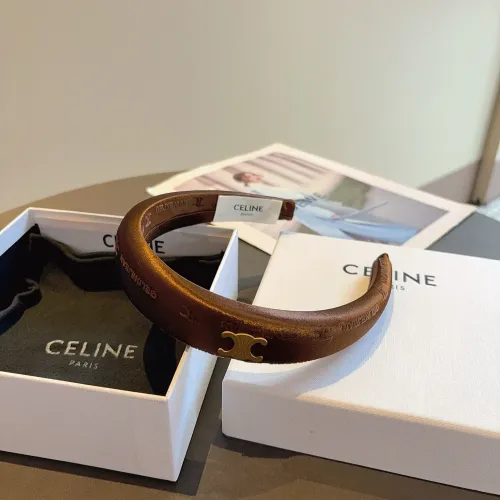 Cheap Celine Headband For Women #1391539 Replica Wholesale [$27.00 USD] [ITEM#1391539] on Replica Celine Headband