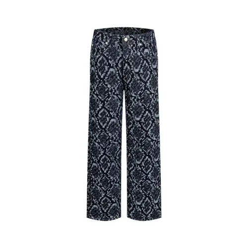 Cheap Louis Vuitton LV Jeans For Unisex #1391541 Replica Wholesale [$80.00 USD] [ITEM#1391541] on Replica Louis Vuitton LV Jeans