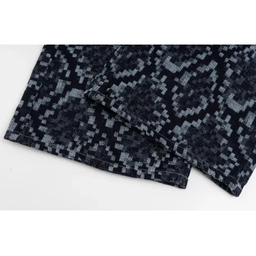 Cheap Louis Vuitton LV Jeans For Unisex #1391541 Replica Wholesale [$80.00 USD] [ITEM#1391541] on Replica Louis Vuitton LV Jeans