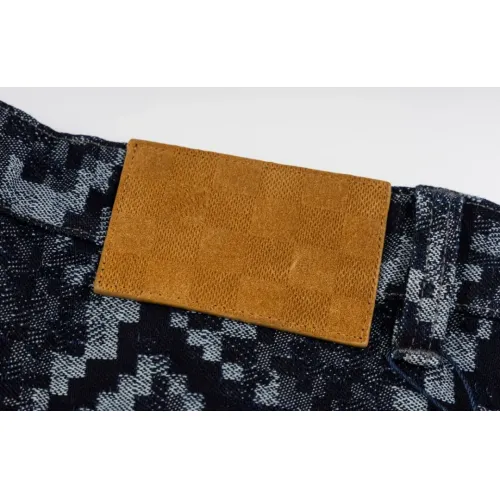 Cheap Louis Vuitton LV Jeans For Unisex #1391541 Replica Wholesale [$80.00 USD] [ITEM#1391541] on Replica Louis Vuitton LV Jeans