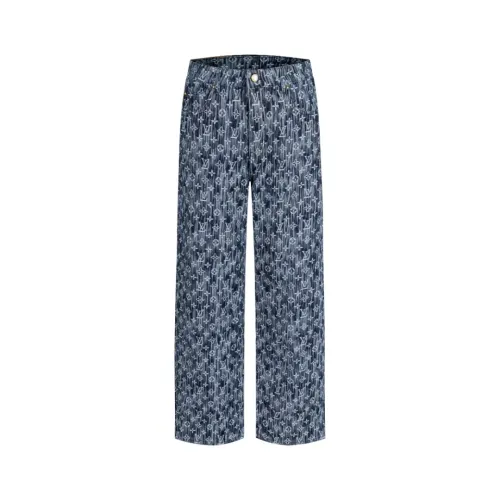 Cheap Louis Vuitton LV Jeans For Unisex #1391542 Replica Wholesale [$85.00 USD] [ITEM#1391542] on Replica Louis Vuitton LV Jeans