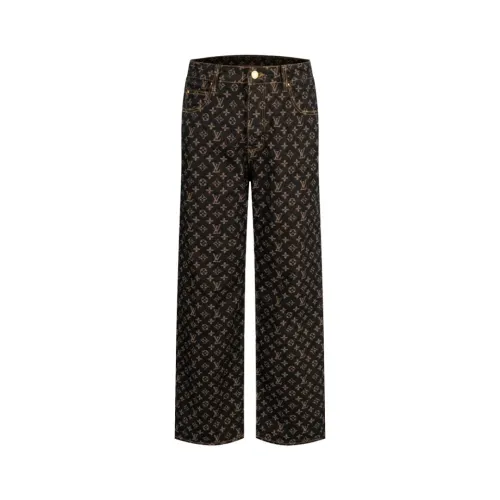 Louis Vuitton LV Jeans For Unisex #1391543