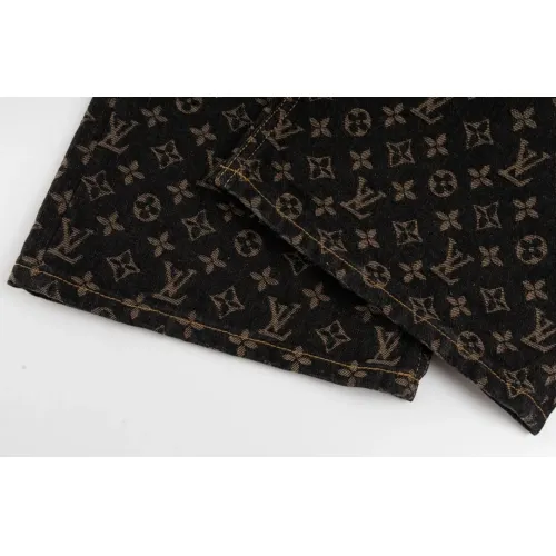 Cheap Louis Vuitton LV Jeans For Unisex #1391543 Replica Wholesale [$80.00 USD] [ITEM#1391543] on Replica Louis Vuitton LV Jeans