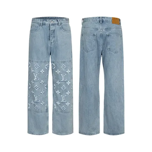 Louis Vuitton LV Jeans For Unisex #1391544