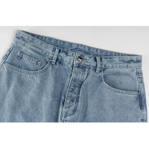 Cheap Louis Vuitton LV Jeans For Unisex #1391544 Replica Wholesale [$92.00 USD] [ITEM#1391544] on Replica Louis Vuitton LV Jeans