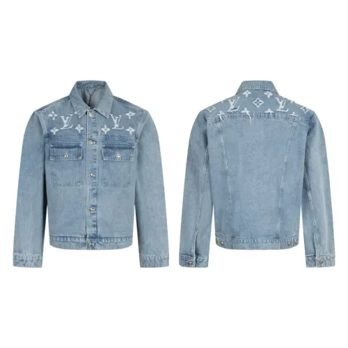 Louis Vuitton LV Jackets Long Sleeved For Unisex #1391545