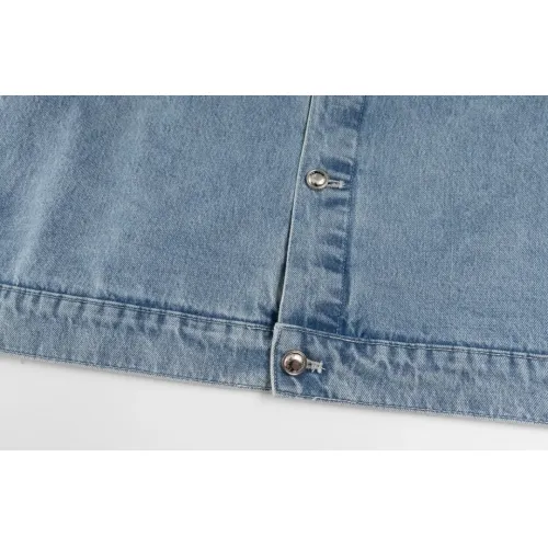 Cheap Louis Vuitton LV Jackets Long Sleeved For Unisex #1391545 Replica Wholesale [$98.00 USD] [ITEM#1391545] on Replica Louis Vuitton LV Jackets