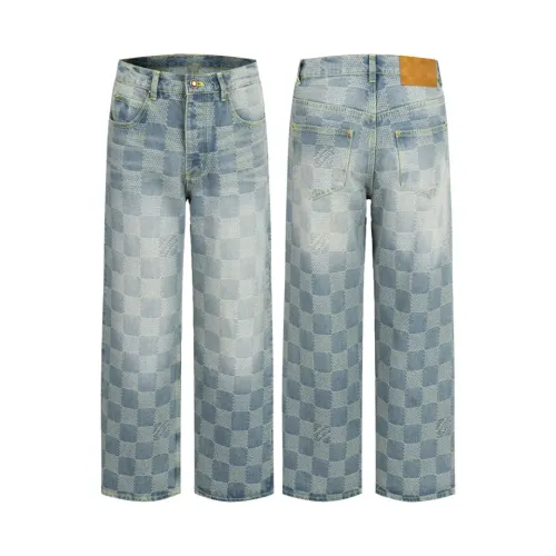 Louis Vuitton LV Jeans For Unisex #1391546