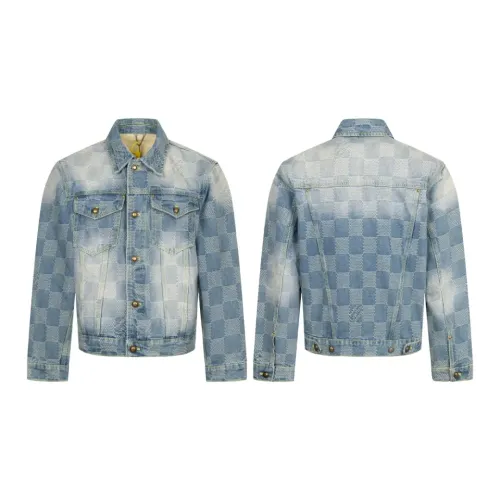 Louis Vuitton LV Jackets Long Sleeved For Unisex #1391547