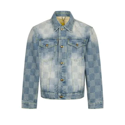 Cheap Louis Vuitton LV Jackets Long Sleeved For Unisex #1391547 Replica Wholesale [$98.00 USD] [ITEM#1391547] on Replica Louis Vuitton LV Jackets