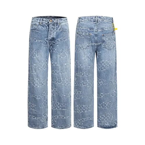 Louis Vuitton LV Jeans For Unisex #1391550