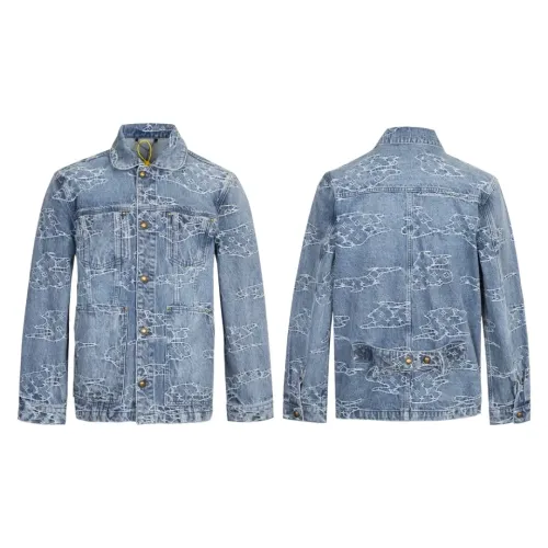 Louis Vuitton LV Jackets Long Sleeved For Unisex #1391551