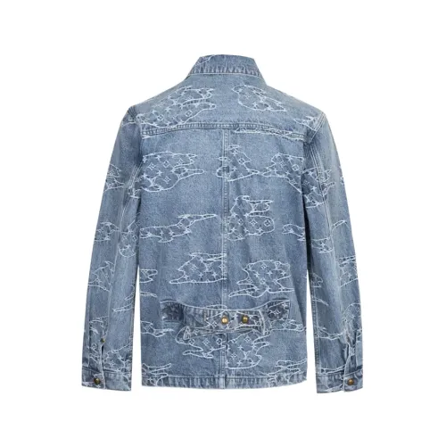 Cheap Louis Vuitton LV Jackets Long Sleeved For Unisex #1391551 Replica Wholesale [$102.00 USD] [ITEM#1391551] on Replica Louis Vuitton LV Jackets