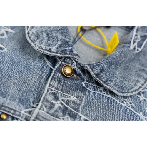 Cheap Louis Vuitton LV Jackets Long Sleeved For Unisex #1391551 Replica Wholesale [$102.00 USD] [ITEM#1391551] on Replica Louis Vuitton LV Jackets