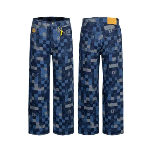 Louis Vuitton LV Jeans For Unisex #1391552