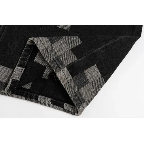 Cheap Louis Vuitton LV Jeans For Unisex #1391556 Replica Wholesale [$92.00 USD] [ITEM#1391556] on Replica Louis Vuitton LV Jeans