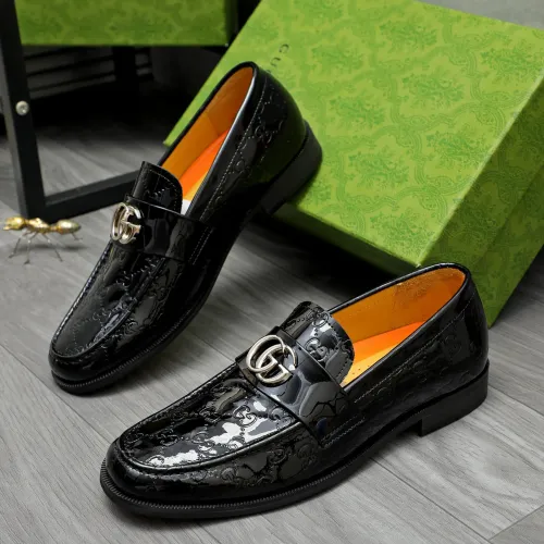 Gucci Oxfords Shoes For Men #1391557