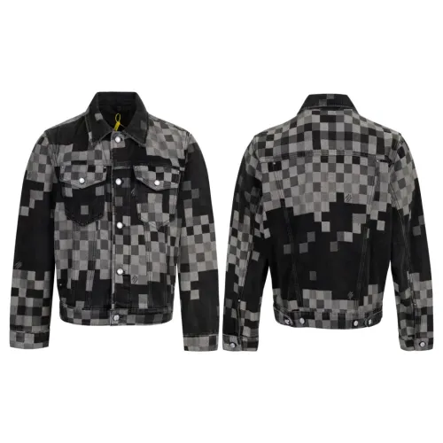 Louis Vuitton LV Jackets Long Sleeved For Unisex #1391558