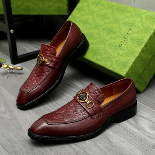 Gucci Oxfords Shoes For Men #1391559
