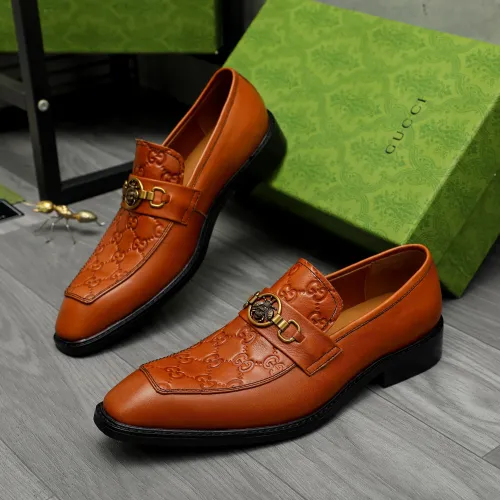 Gucci Oxfords Shoes For Men #1391560