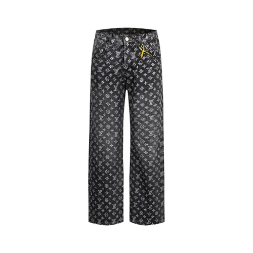 Cheap Louis Vuitton LV Jeans For Unisex #1391562 Replica Wholesale [$115.00 USD] [ITEM#1391562] on Replica Louis Vuitton LV Jeans