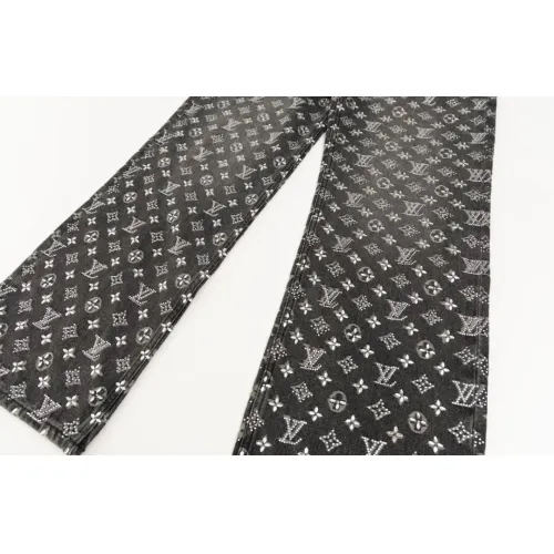 Cheap Louis Vuitton LV Jeans For Unisex #1391562 Replica Wholesale [$115.00 USD] [ITEM#1391562] on Replica Louis Vuitton LV Jeans