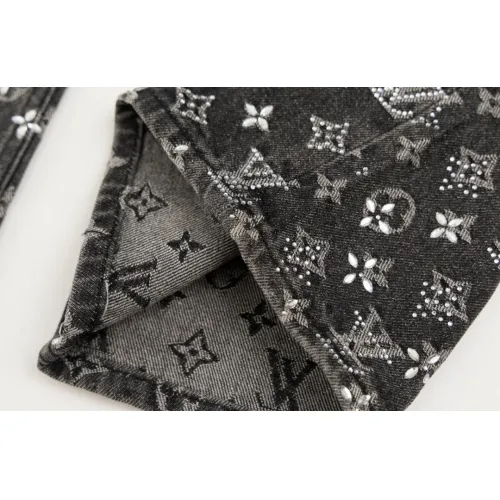 Cheap Louis Vuitton LV Jeans For Unisex #1391562 Replica Wholesale [$115.00 USD] [ITEM#1391562] on Replica Louis Vuitton LV Jeans