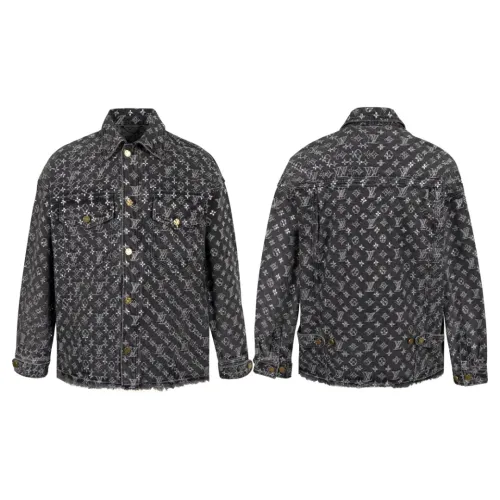 Louis Vuitton LV Jackets Long Sleeved For Unisex #1391563
