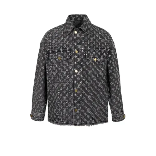 Cheap Louis Vuitton LV Jackets Long Sleeved For Unisex #1391563 Replica Wholesale [$140.00 USD] [ITEM#1391563] on Replica Louis Vuitton LV Jackets