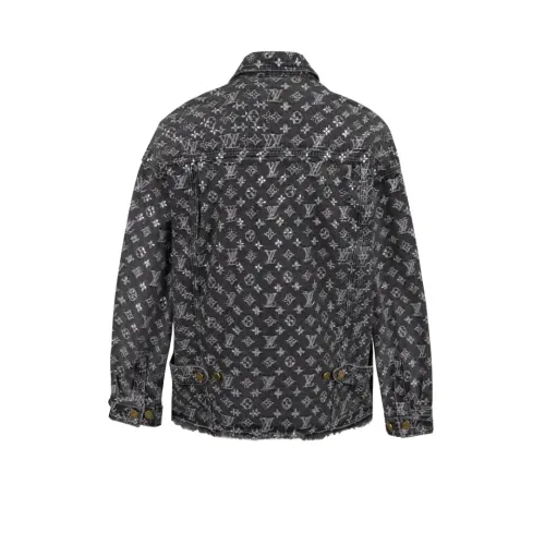 Cheap Louis Vuitton LV Jackets Long Sleeved For Unisex #1391563 Replica Wholesale [$140.00 USD] [ITEM#1391563] on Replica Louis Vuitton LV Jackets