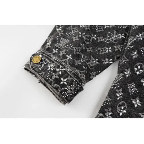 Cheap Louis Vuitton LV Jackets Long Sleeved For Unisex #1391563 Replica Wholesale [$140.00 USD] [ITEM#1391563] on Replica Louis Vuitton LV Jackets