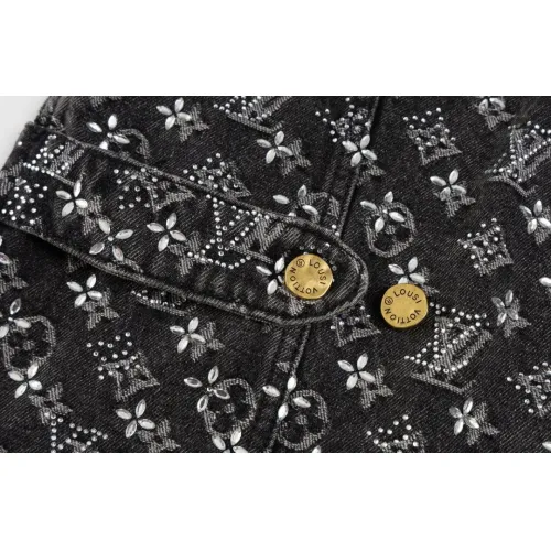 Cheap Louis Vuitton LV Jackets Long Sleeved For Unisex #1391563 Replica Wholesale [$140.00 USD] [ITEM#1391563] on Replica Louis Vuitton LV Jackets